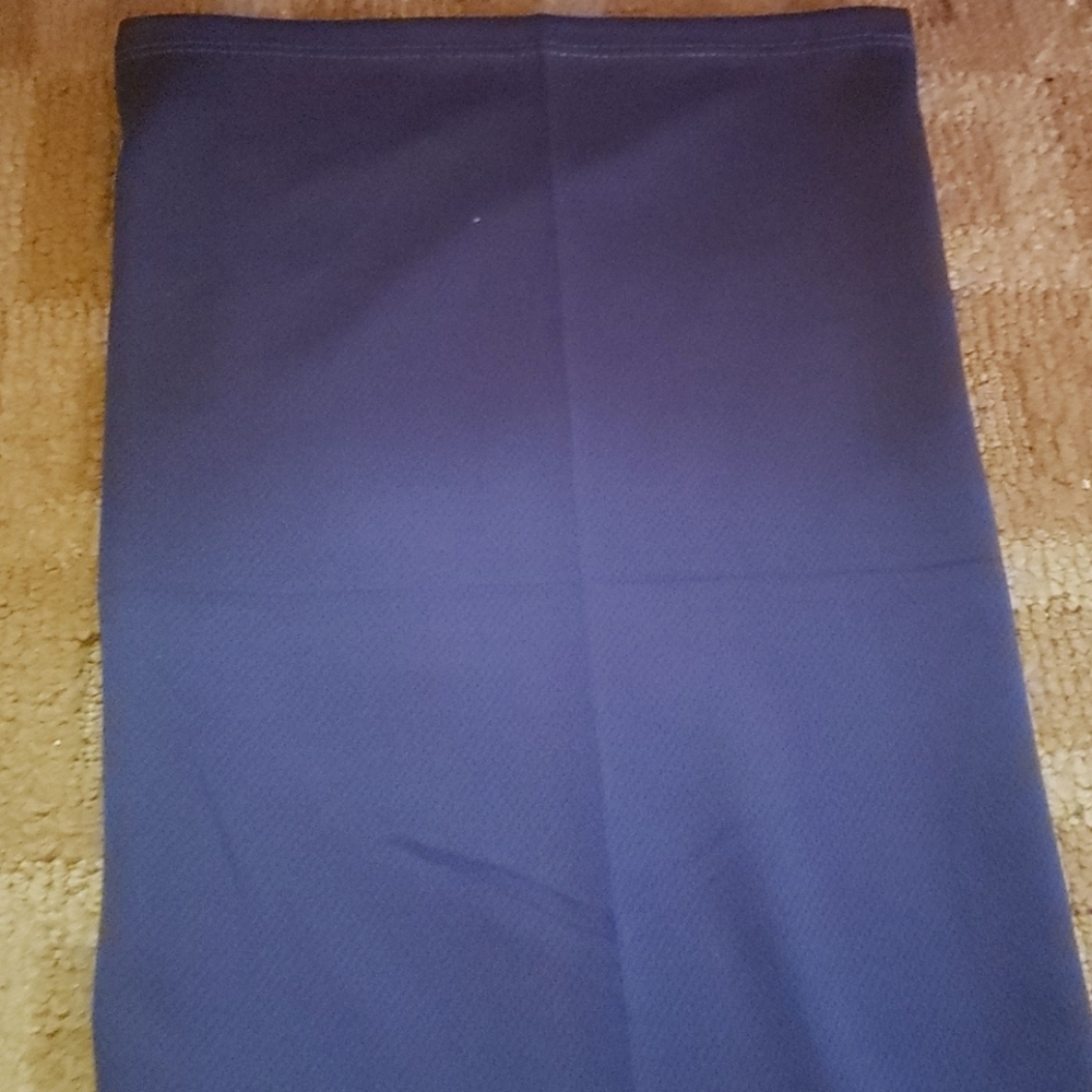 Gaiter face masks